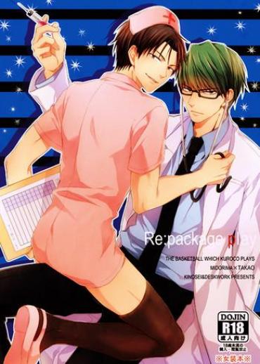 Gay Outinpublic Package Play – Kuroko No Basuke 8teen