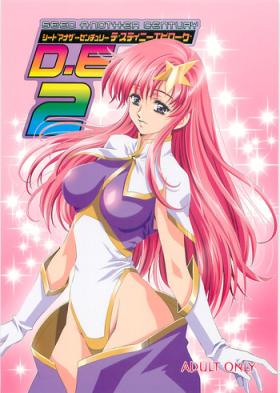 Gays SEED ANOTHER CENTURY D.E. 2 - Gundam seed destiny Top
