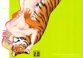 Solo Female BEASTIALITY - Tiger and bunny Best Blowjob