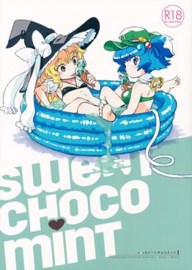 Farting SWEET CHOCO MINT - Touhou project Mature Woman