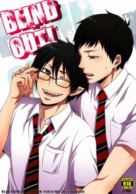Maid Blind out! - Ao no exorcist Korean