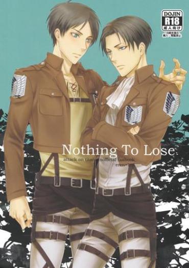 [QUARTER VOID] Nothing To Lose (Shingeki No Kyojin) [English]