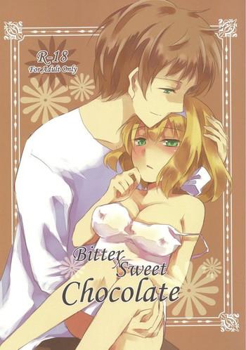 Rabuda Bitter Sweet Chocolate - Axis powers hetalia Virginity