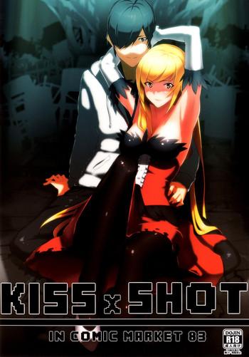 Hot Girl KISSxSHOT - Bakemonogatari Naughty