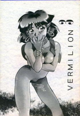 Thief Vermilion 3 - Fushigi no umi no nadia She