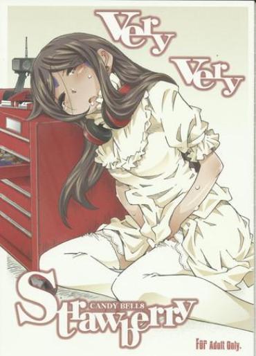 (C83) [RPG COMPANY 2 (Toumi Haruka)] CANDY BELL 8 -very Very Strawberry- (Ah! My Goddess)