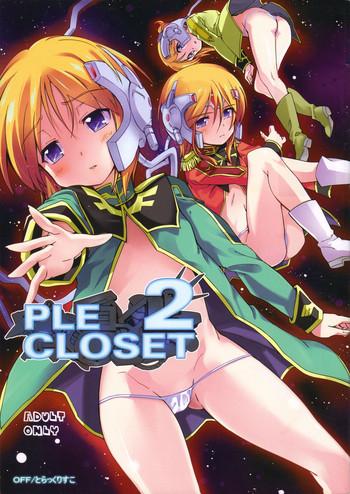 (C83) [OFF/Tracklisko (OKINA, Hiurar)] PLE CLOSET 2 (Gundam ZZ)