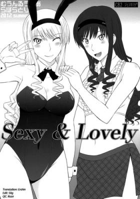 Sexy Sluts Jessica 19+ Sexy & Lovely - Amagami Wank