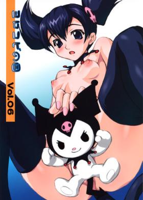 Huge Tits Yorokobi no Kuni vol.06 - Onegai my melody Camporn