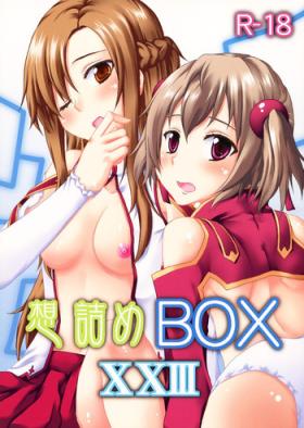 Fingers Omodume BOX XXIII - Sword art online Hard Sex