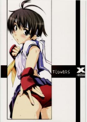 She Flowers - Street fighter Reverse