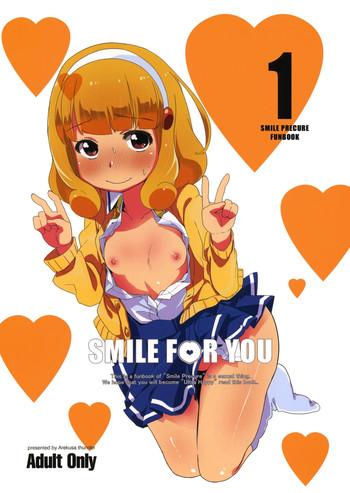 Pauzudo SMILE FOR YOU 1 - Smile Precure 4some