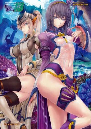 Group Sex Monhan No Erohon 13 – Monster Hunter