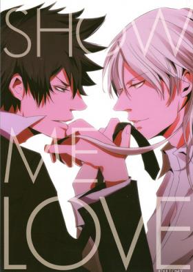 Amature Show Me Love - Psycho-pass Love Making