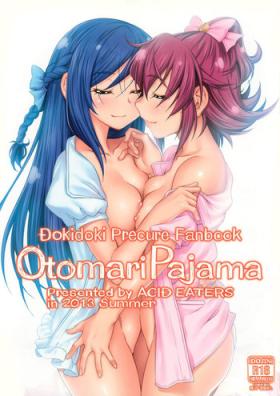 Putaria Otomari Pajama - Dokidoki precure Desperate