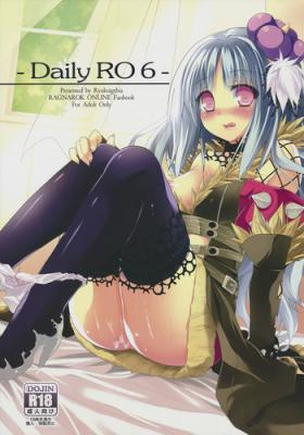 Huge Boobs Daily RO 6 - Ragnarok online Threesome