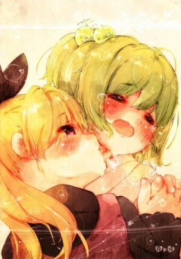 Swallow Yama X Kiss 2 – Touhou Project Ass Sex