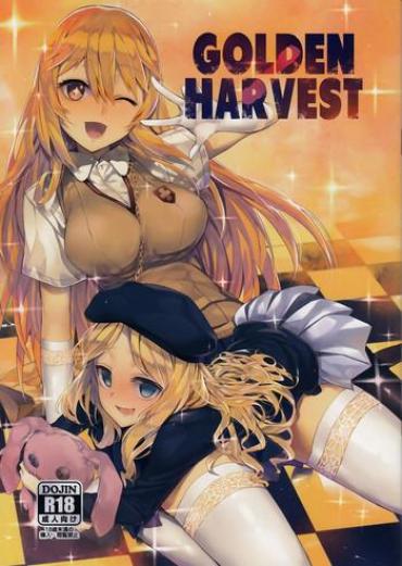 (C84) [Bonnou Stream (shri)] GOLDEN HARVEST (Toaru Kagaku No Railgun)