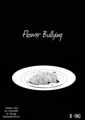Bubblebutt Hana Ijime | Flower Bullying - Touhou project Gay Broken
