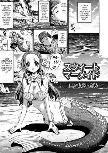 [Horitomo] Sweet Mermaid (Bessatsu Comic Unreal Monster Musume Paradise Vol. 3) [English] [Overtech] [Digital]