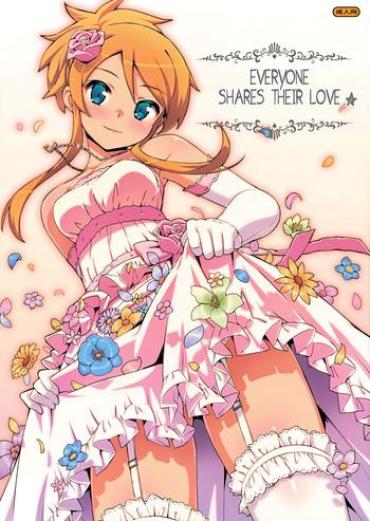 Trans Minna De Meromero Ni Shiteageru | Everyone Shares Their Love – Ore No Imouto Ga Konna Ni Kawaii Wake Ga Nai