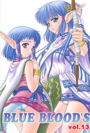 Sister BLUE BLOOD'S Vol.13 - Yumeria Ys Ys Iv