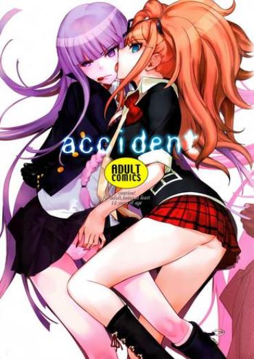 Butthole Accident – Danganronpa