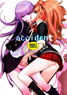 Amatures Gone Wild accident - Danganronpa Gay Twinks