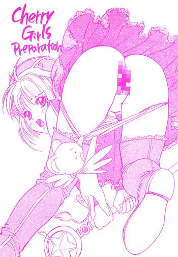 Male Cherry Girls Preparation - Cardcaptor sakura Hetero