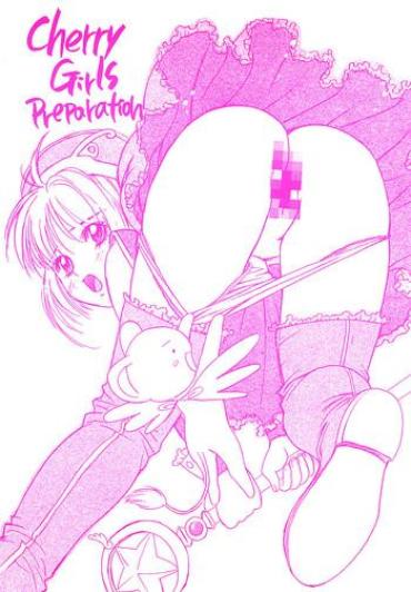 Tributo Cherry Girls Preparation – Cardcaptor Sakura