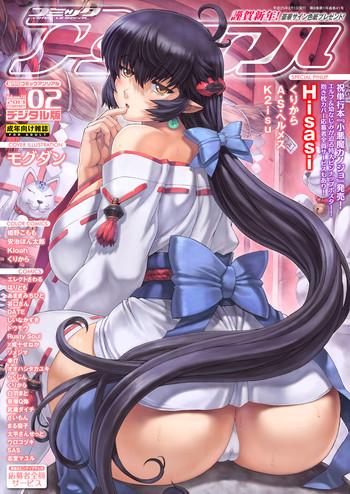 COMIC Unreal 2013-02 Vol.41 [Digital]