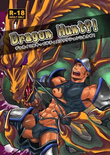 Blowjob Dragon Hunt?!