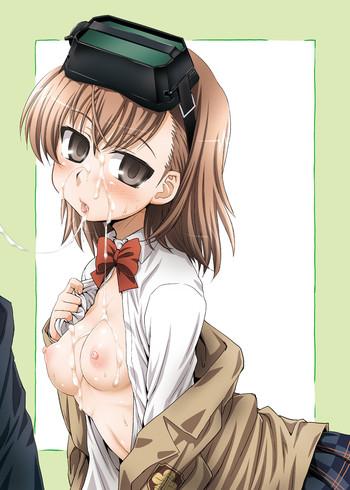 Amature Sex Misaka Wa Misaka Imouto Hon. | Misaka's Book About Misaka's Imouto - Toaru Majutsu No Index