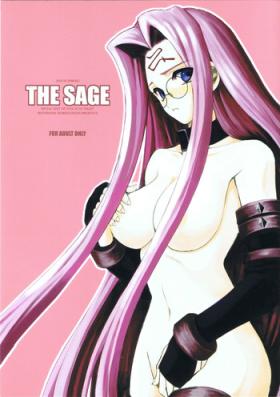 Breasts THE SAGE - Fate stay night Gay Bus