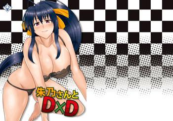Storyline Akeno-san to DxD - Highschool dxd First