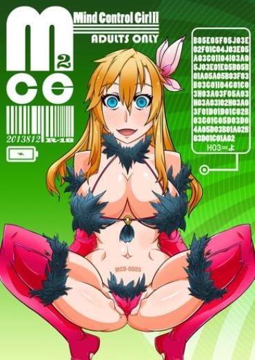 Gay Solo MCG2 – Mind Control Girl II – Sword Art Online Boku Wa Tomodachi Ga Sukunai Toaru Kagaku No Railgun Licking