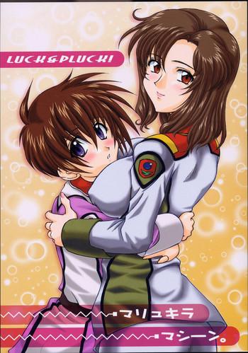 Thot MaryuKira Machine - Gundam Seed Chica