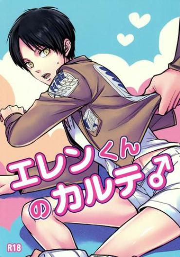 (FALL OF WALL2) [Rjsn. (Ichi)] Eren-kun No Karute (Shingeki No Kyojin)