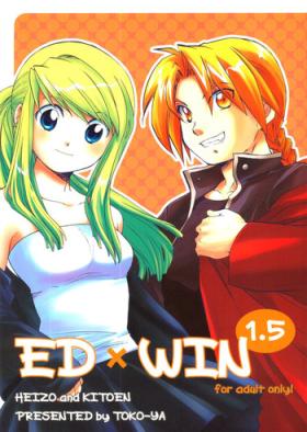 Moan ED x WIN 1.5 - Fullmetal alchemist Whores
