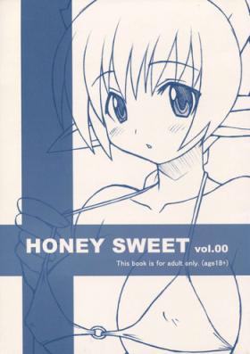 Ex Gf HONEY SWEET vol.00 Passivo