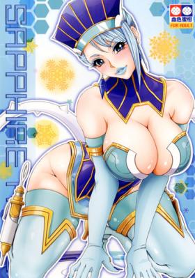 Slave SAPPHIRE ROSE - Tiger and bunny Pica