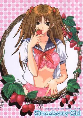 First Strawberry Girl - Ichigo 100 Female Domination