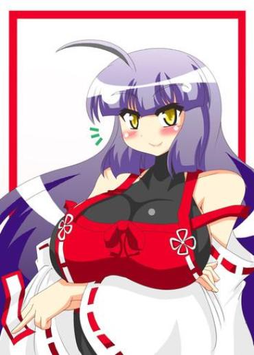 Shesafreak Predecessor Miko Manga – Touhou Project M.u.g.e.n