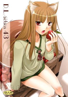 Teenpussy D.L. action 43 - Spice and wolf Hard Core Free Porn