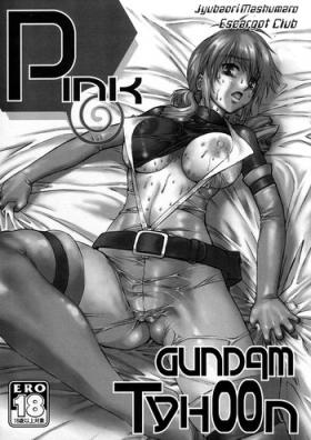 Amadora Pink Tyhoon - Gundam 00 Gay Fucking