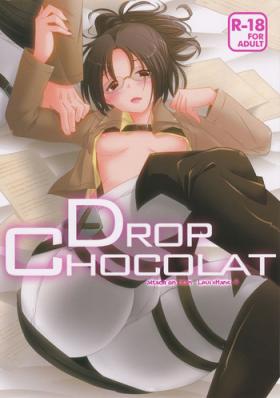 Rough Fucking DROP CHOCOLAT - Shingeki no kyojin Celebrity