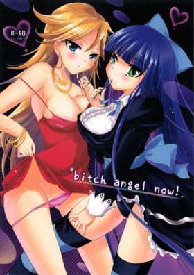 Glamour Porn bitch angel now! - Panty and stocking with garterbelt Bigass