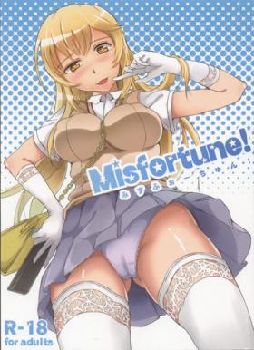 Female Misfortune! - Toaru kagaku no railgun Sweet