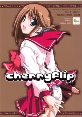 Anal Gape cherryflip - Toheart2 Suckingcock