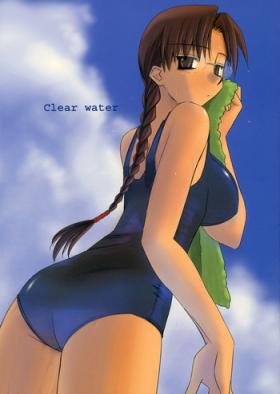 HD Clear Water - To heart Cameltoe